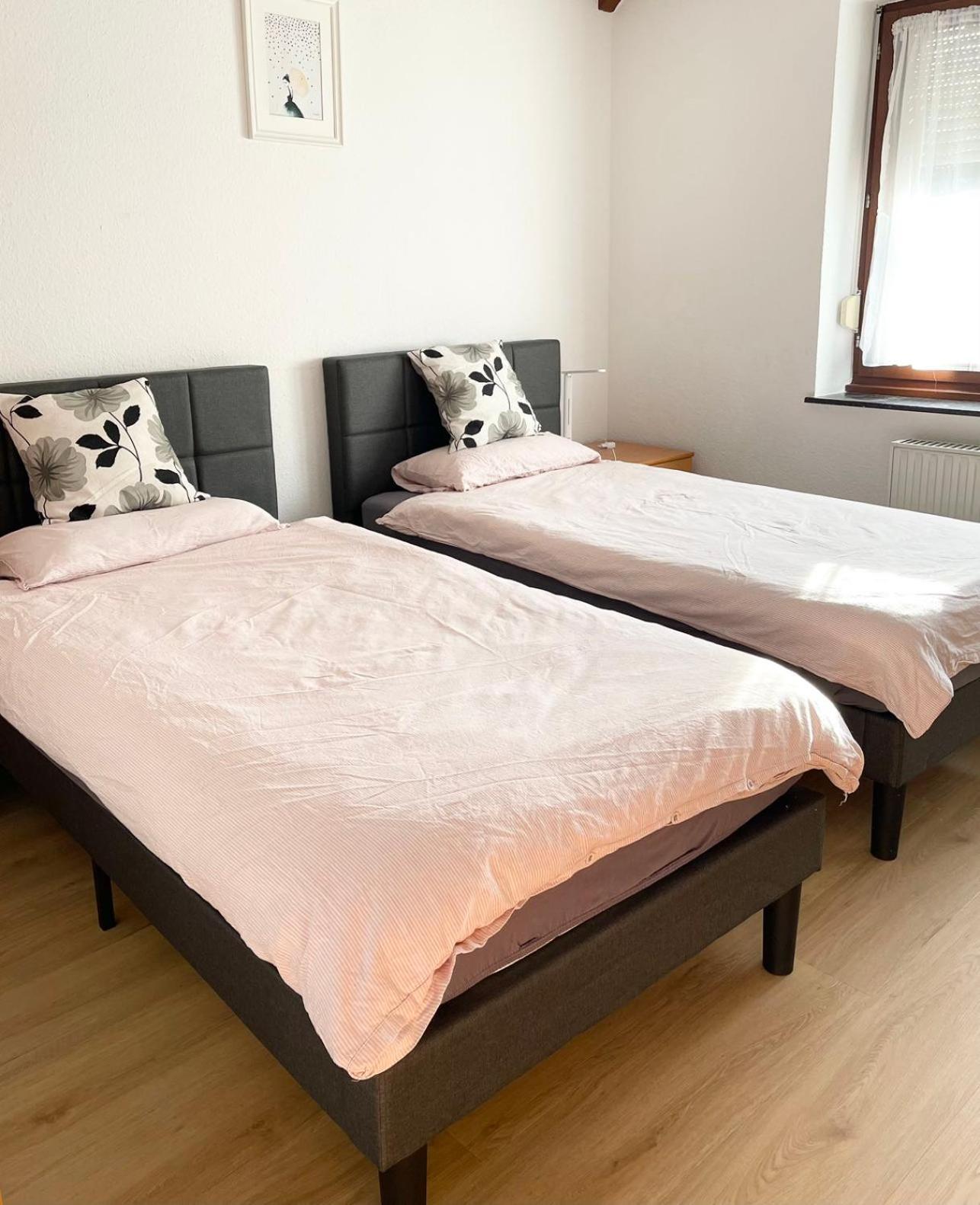 Duesseldorf Messe, 2-Bedroom Duplex Apartment With Terrace And Garden Exterior photo