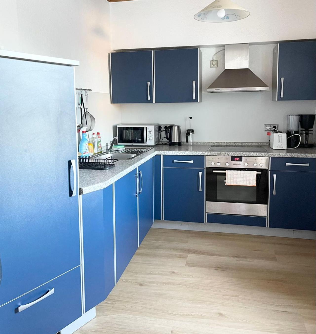 Duesseldorf Messe, 2-Bedroom Duplex Apartment With Terrace And Garden Exterior photo