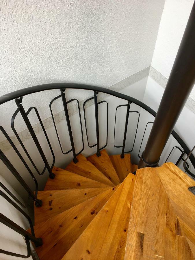 Duesseldorf Messe, 2-Bedroom Duplex Apartment With Terrace And Garden Exterior photo